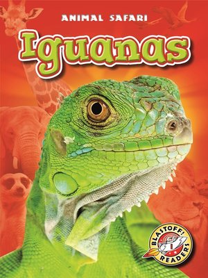 cover image of Iguanas
